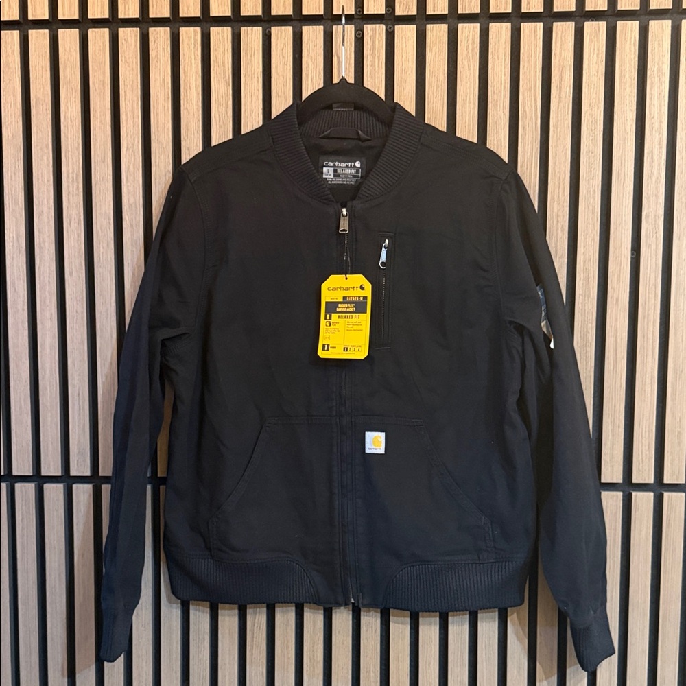 Carhartt Women’s Black Jacket